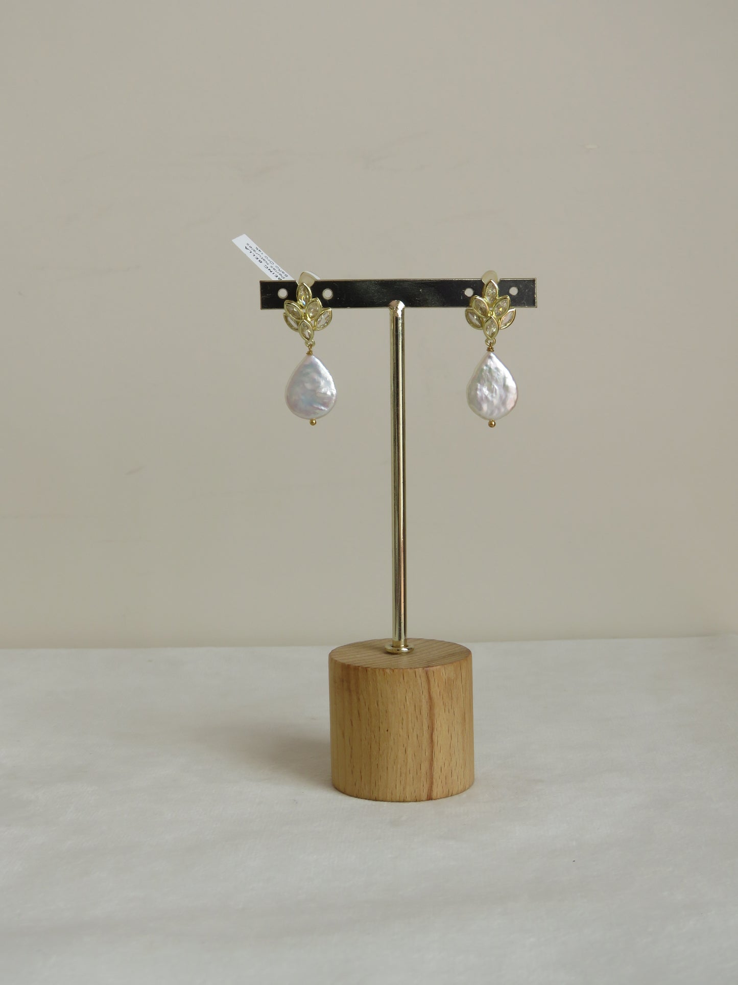 Aretes Zenia