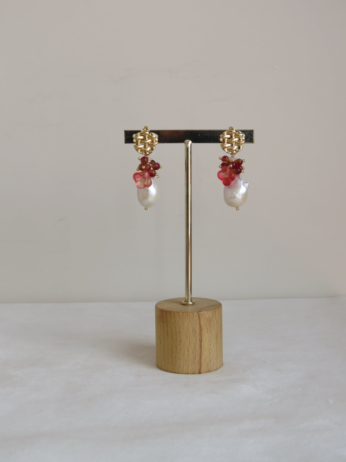 Aretes Barroca