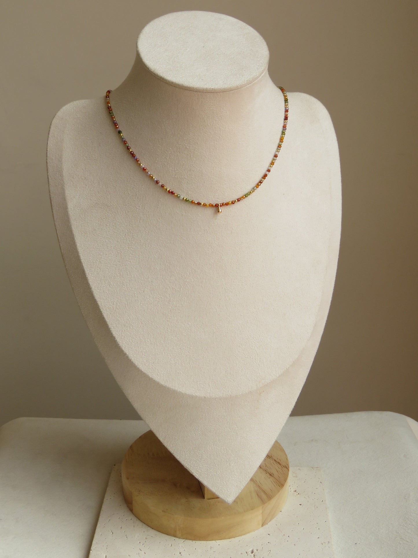 Collar Iris