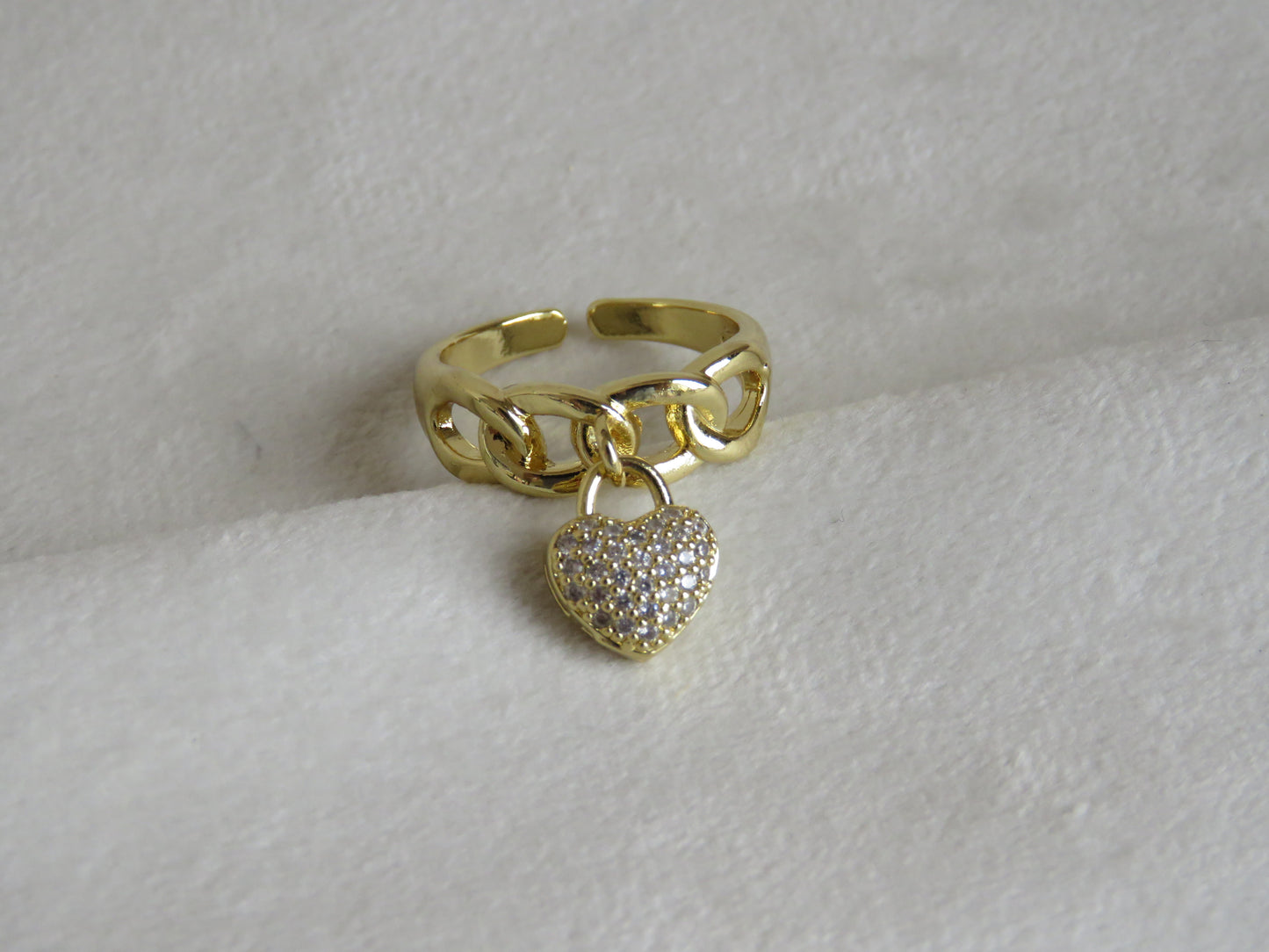 Anillo Éclat