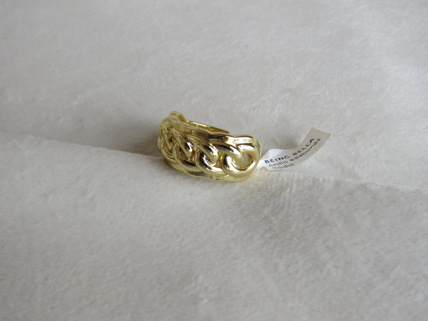 Anillo Élan