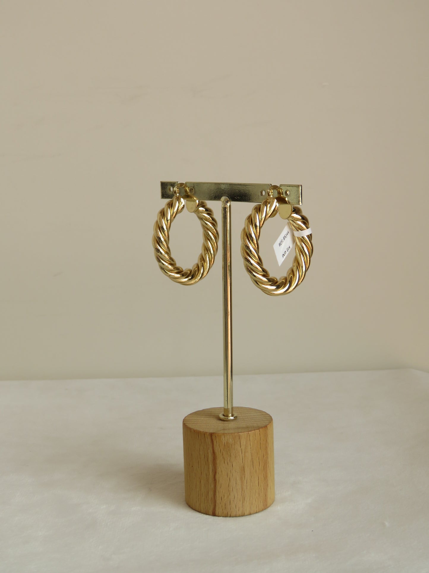Aretes Spiral