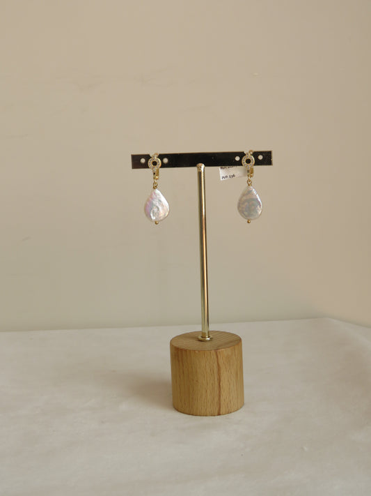 Aretes Zenia