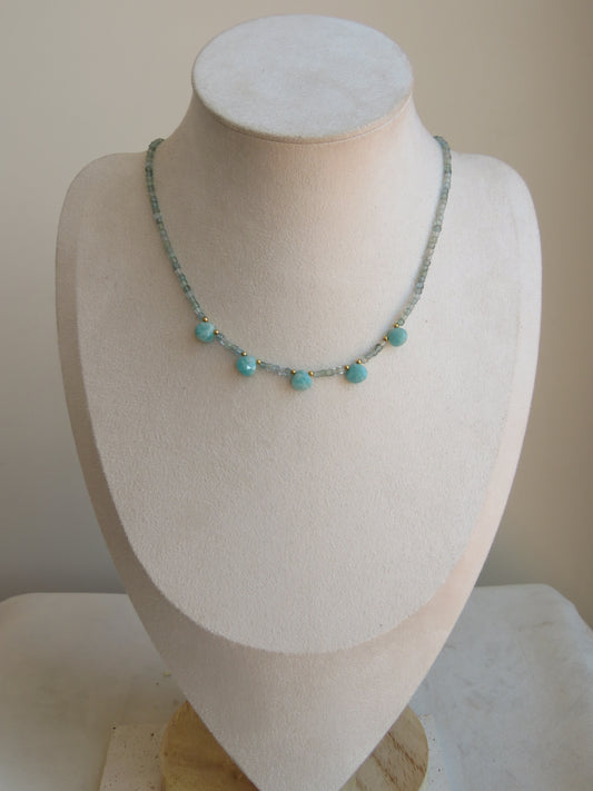 Collar Mar Sereno