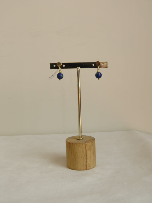 Aretes Azu