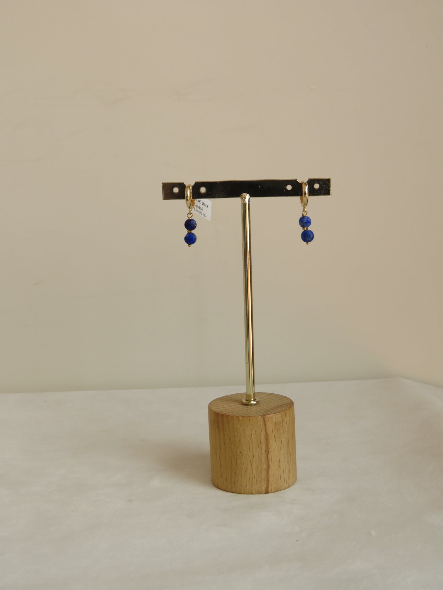 Aretes Azu