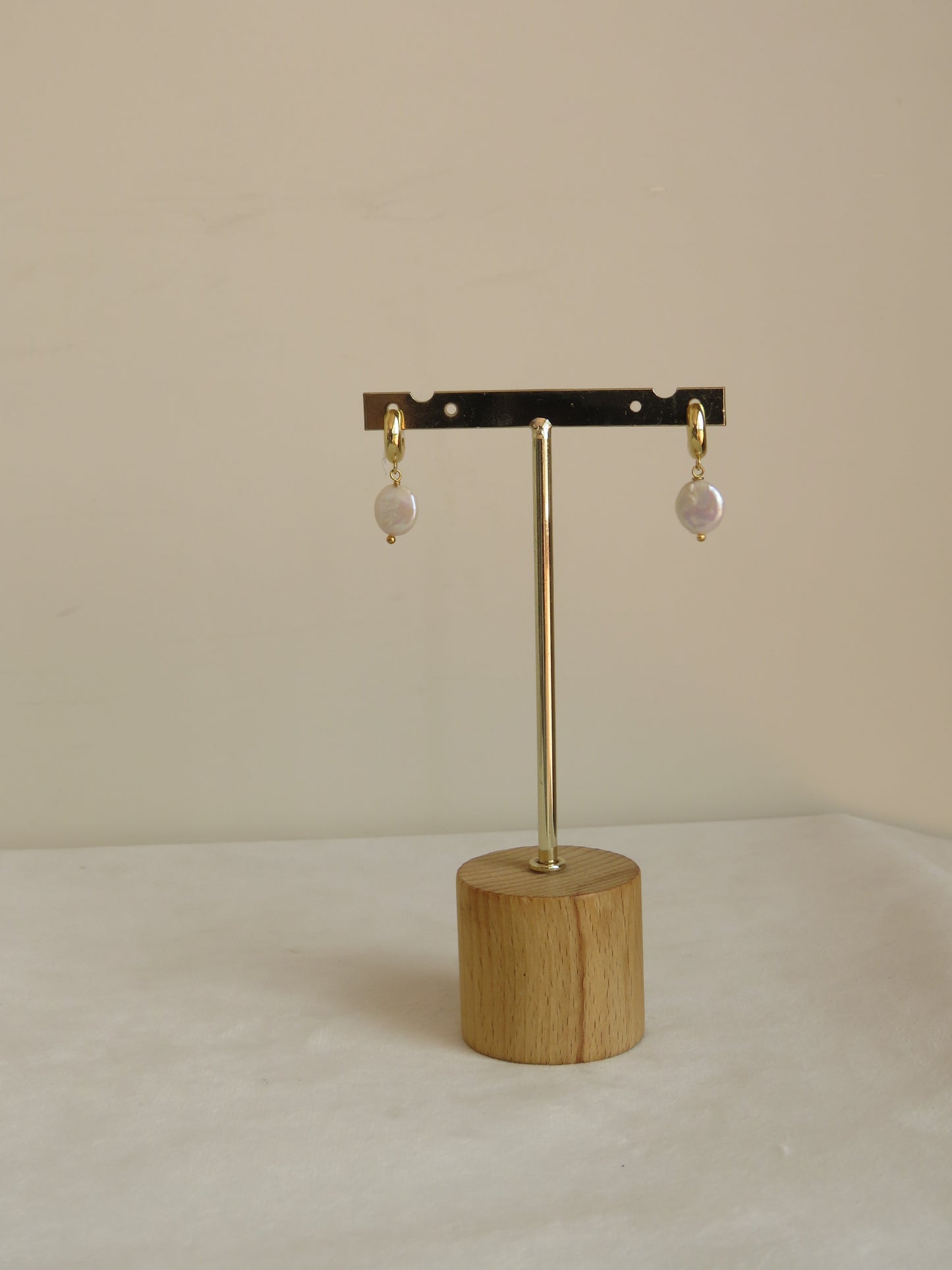 Aretes Luna