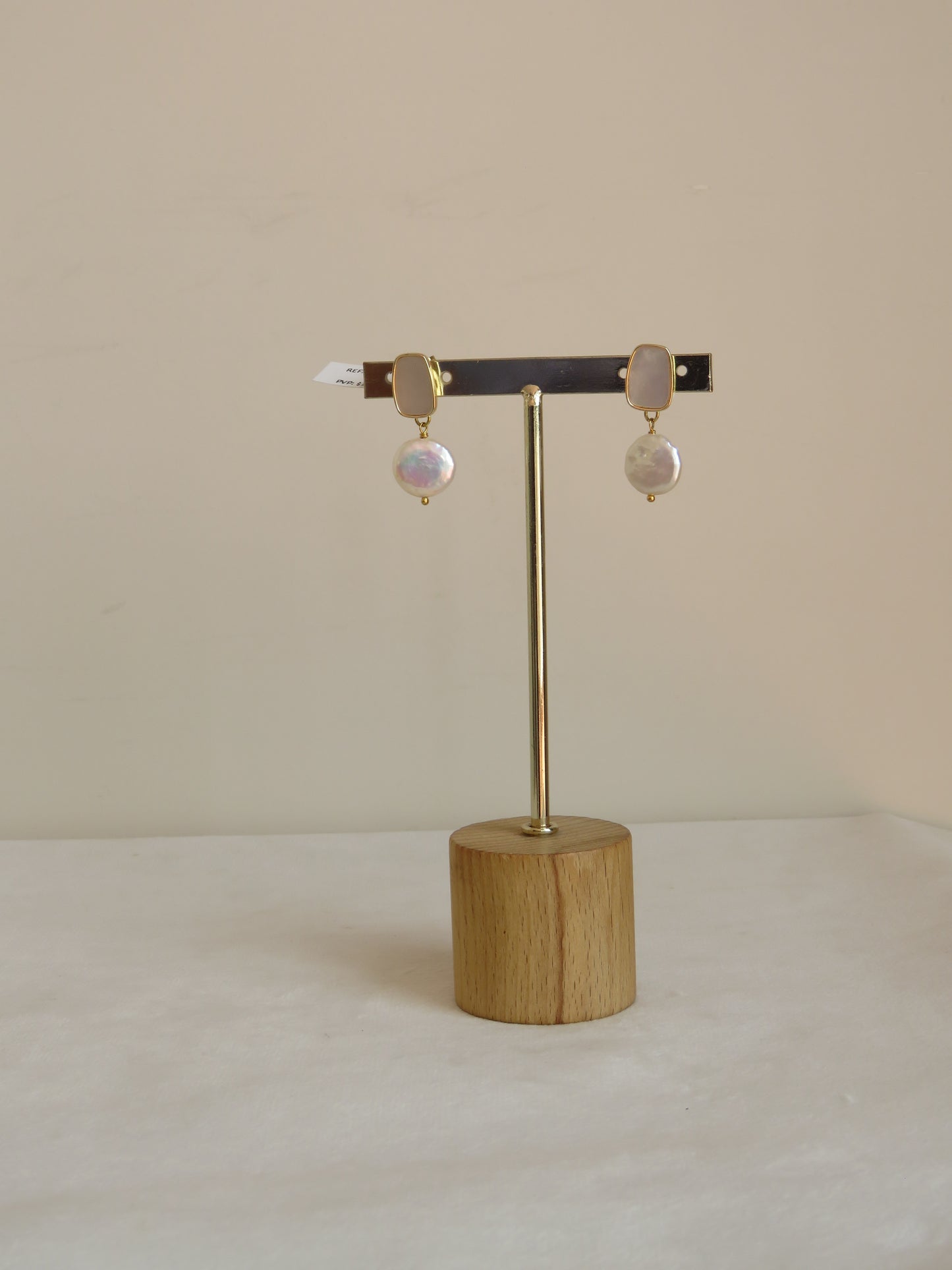 Aretes Luna