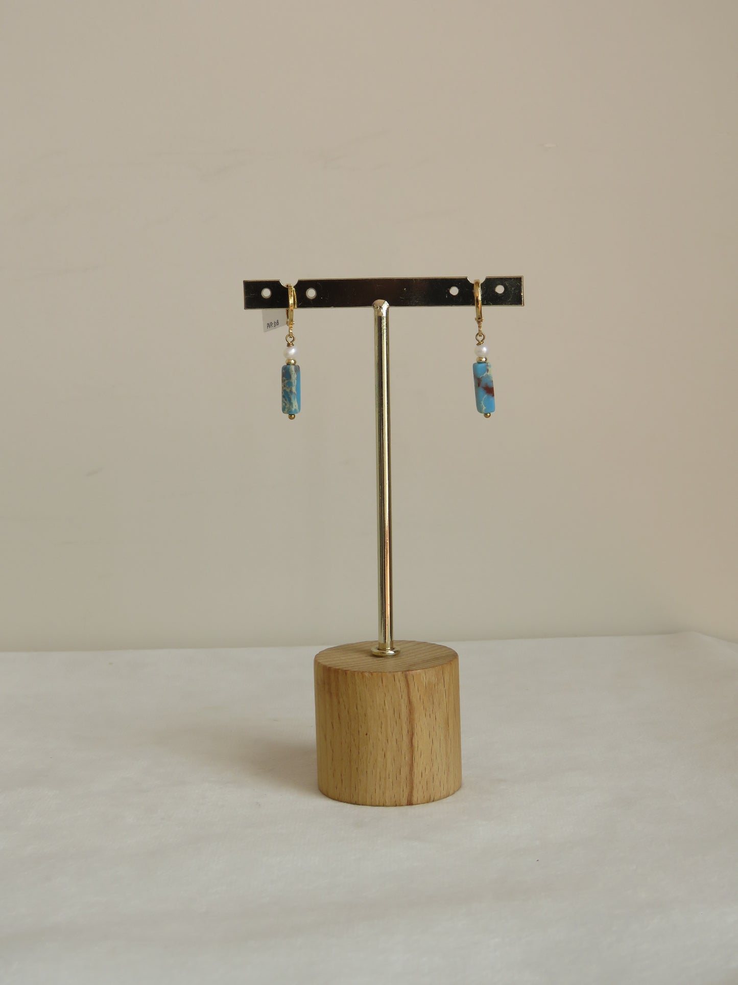 Aretes Calyra