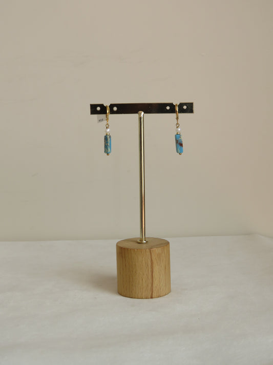 Aretes Calyra