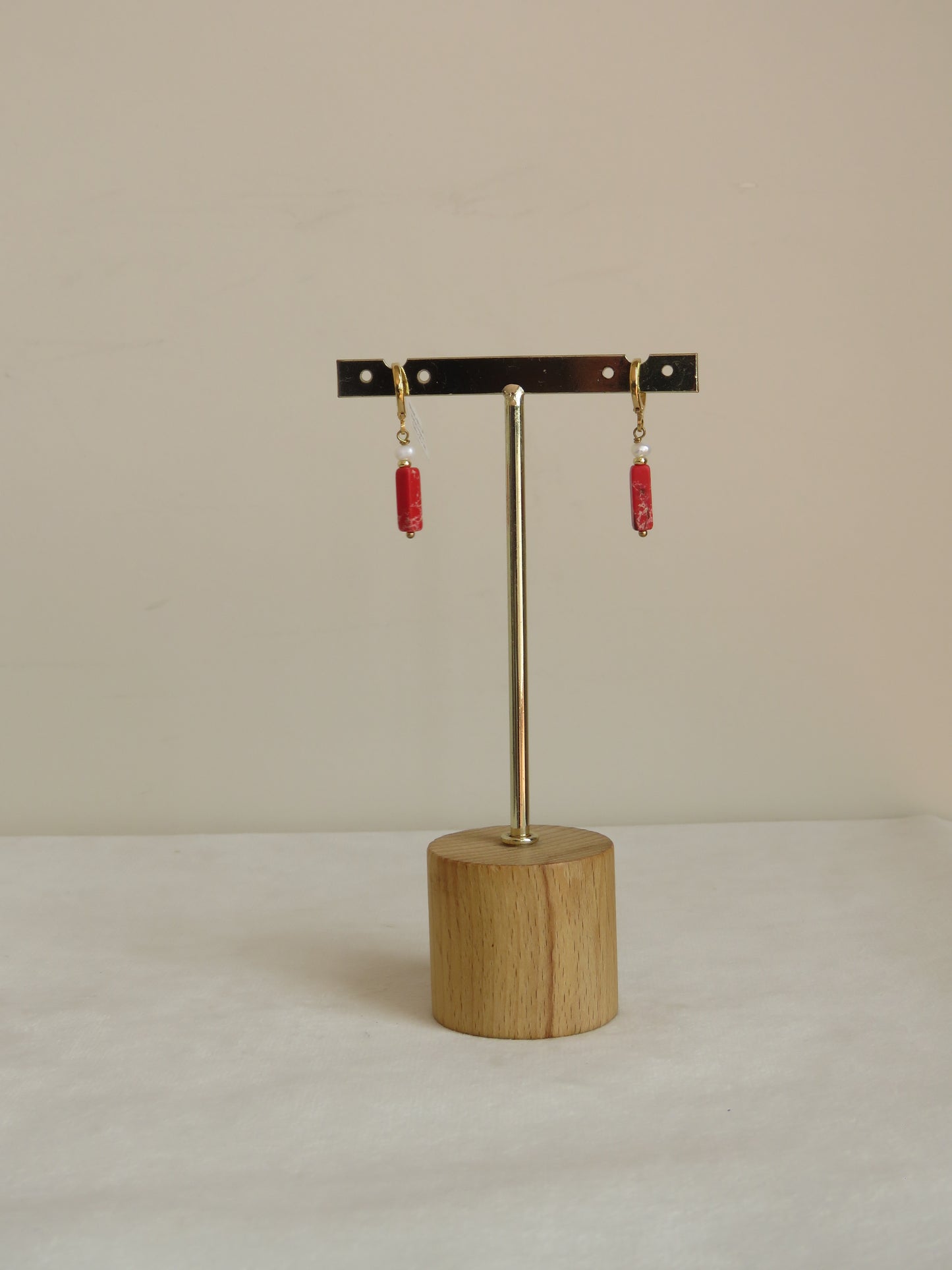 Aretes Calyra