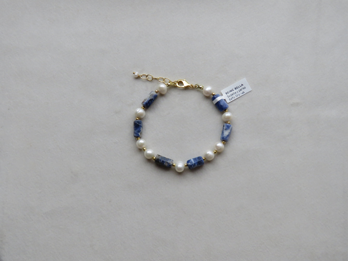 Pulsera Boreal