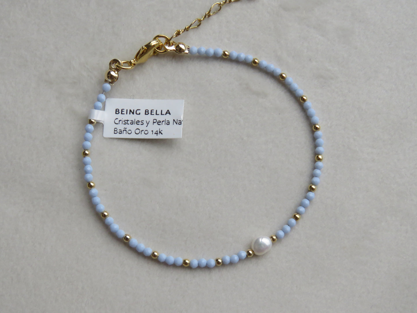 Pulsera Alba