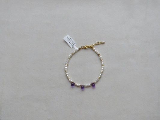Pulsera Améthyste