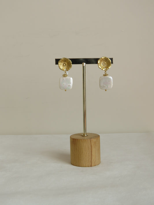 Aretes Calin