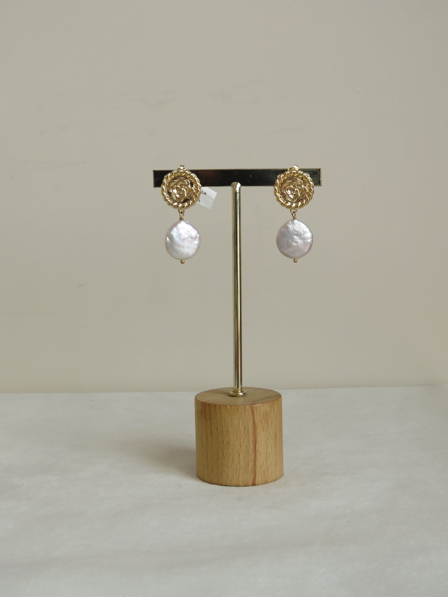 Aretes Éclat
