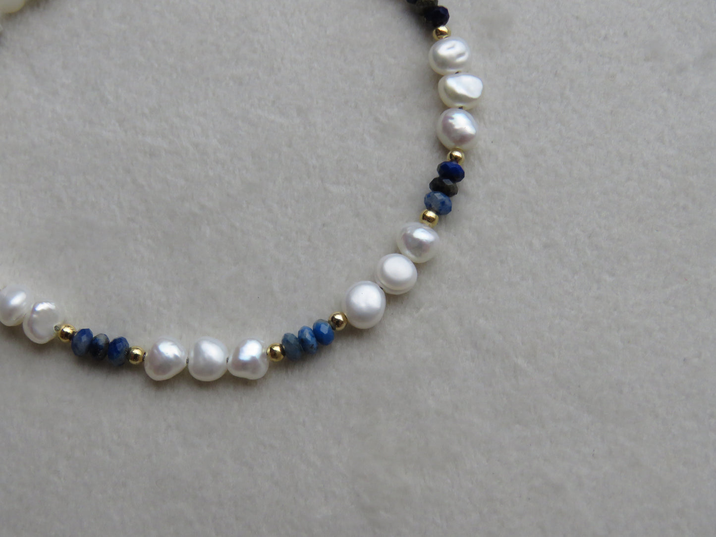 Pulsera Cobalto