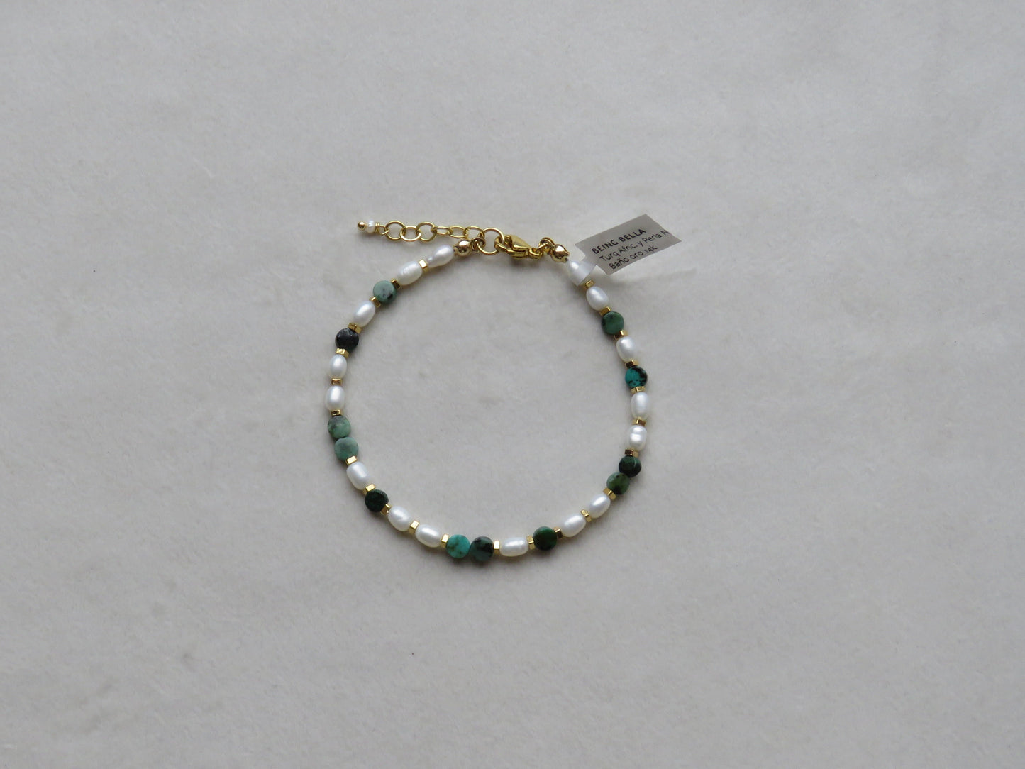 Pulsera Verdea