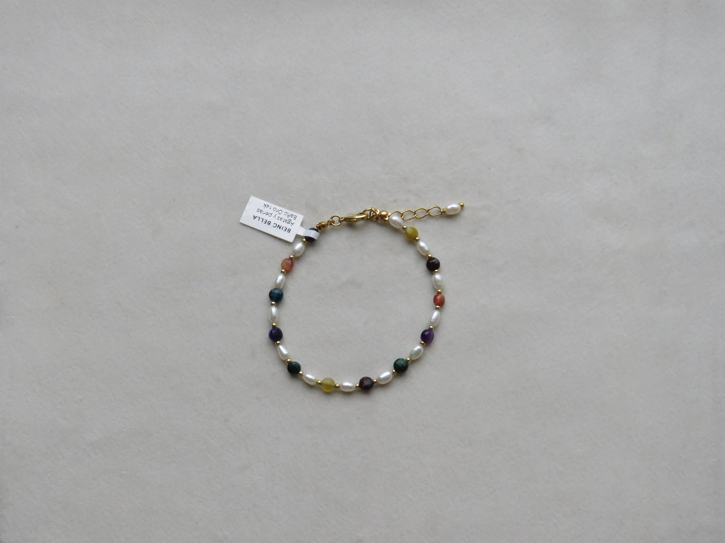 Pulsera Mosaic