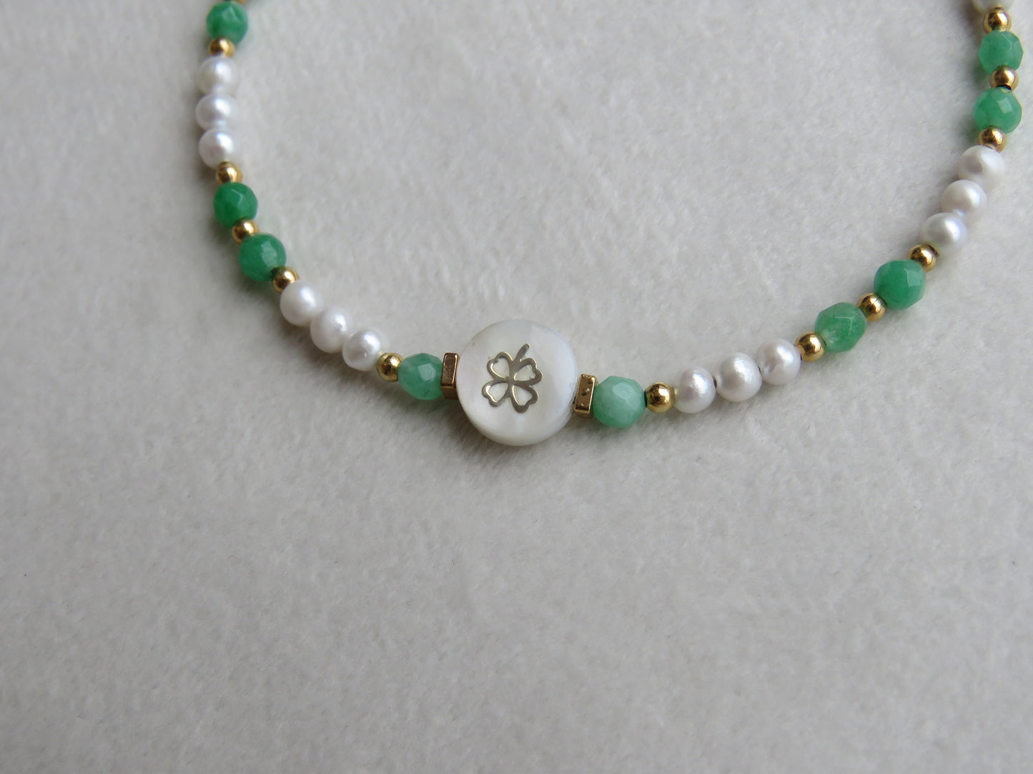 Pulsera Nacre