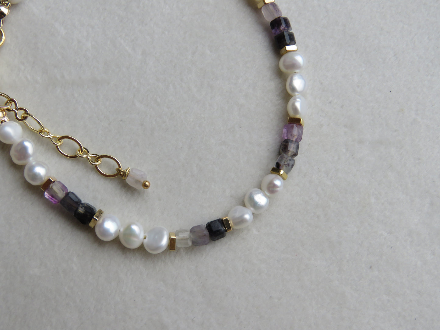 Pulsera Violeta