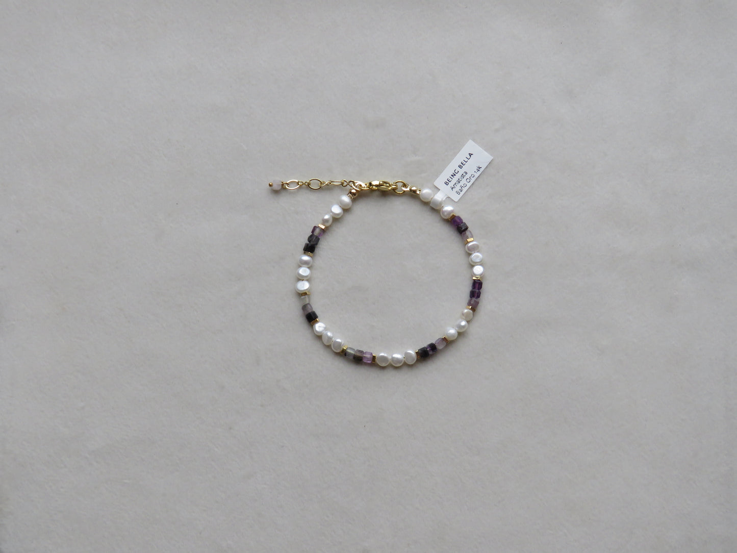 Pulsera Violeta