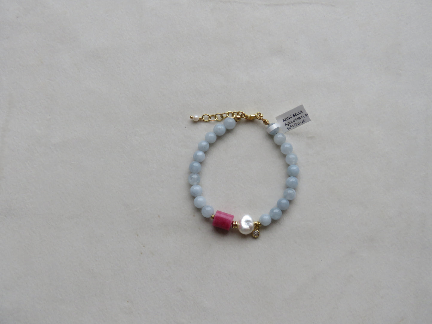 Pulsera Cielo
