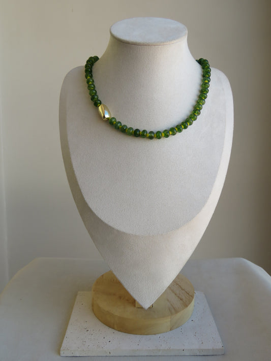 Collar Émeraude