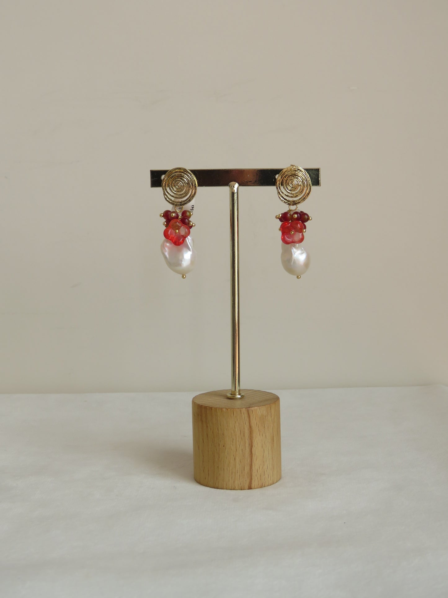 Aretes Barroca