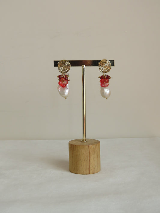 Aretes Barroca