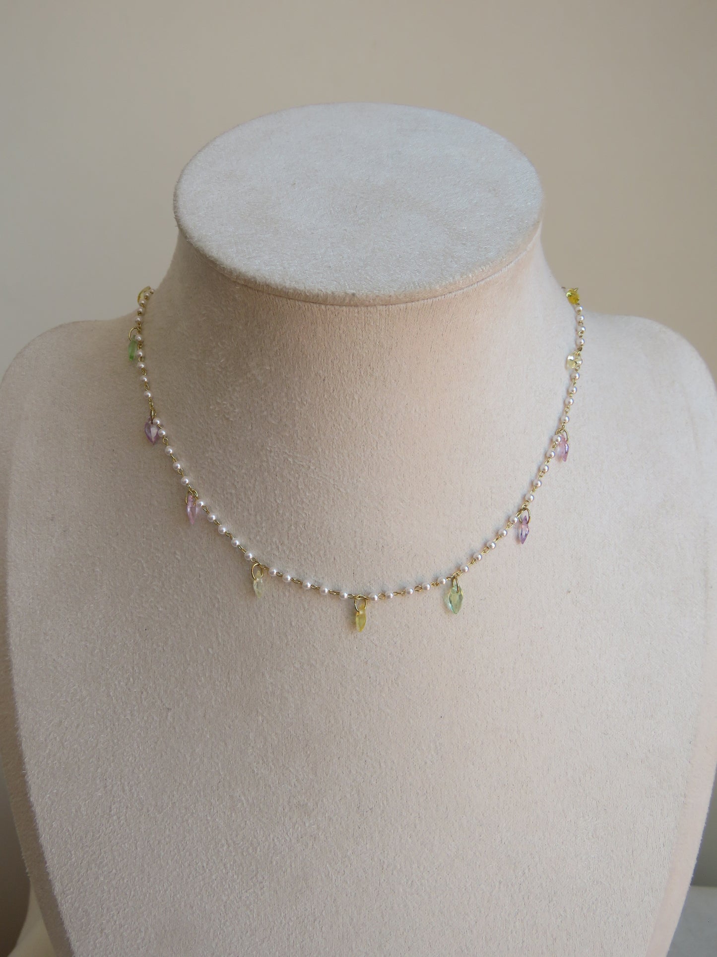 Collar Crystal