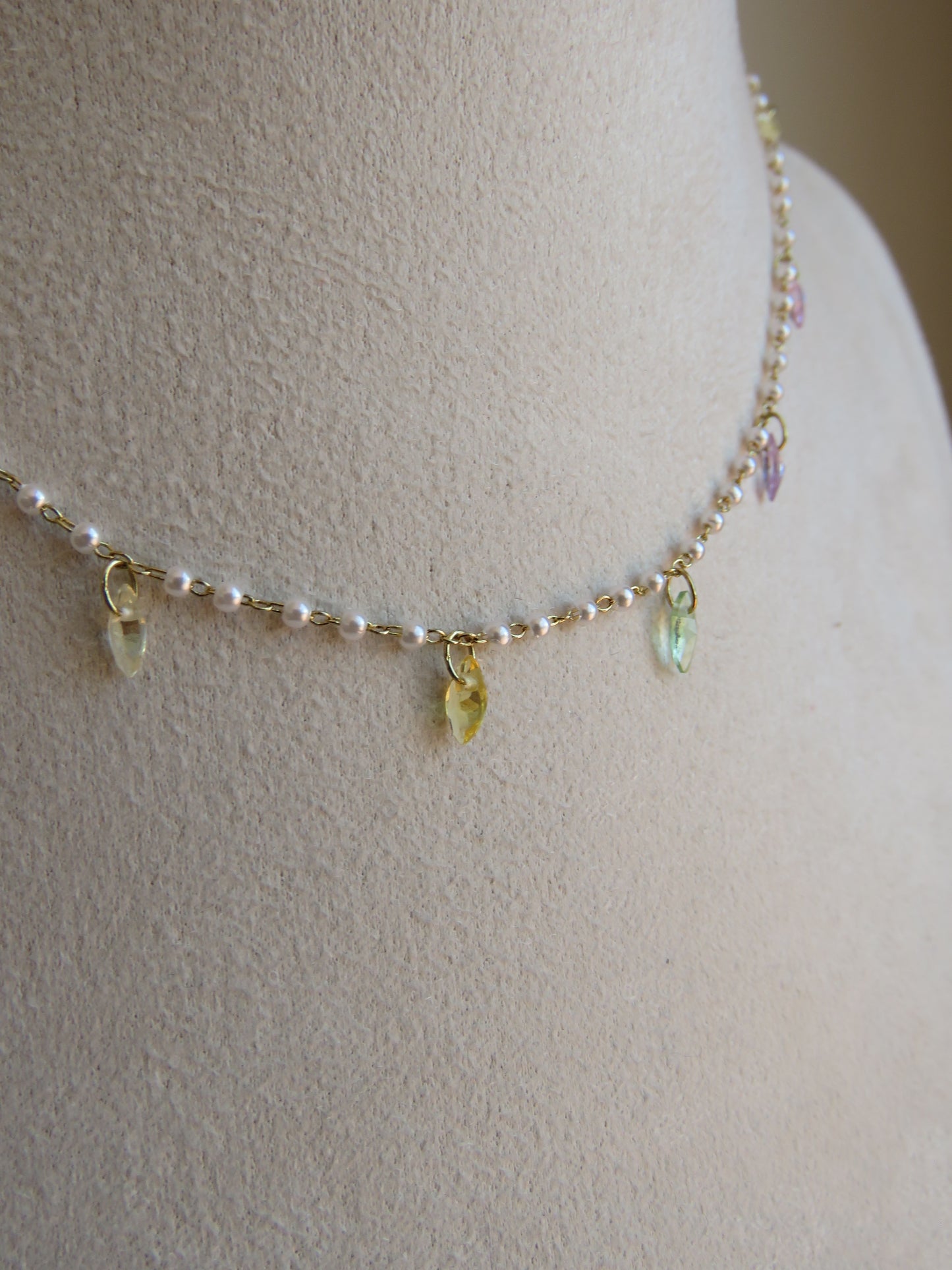 Collar Crystal
