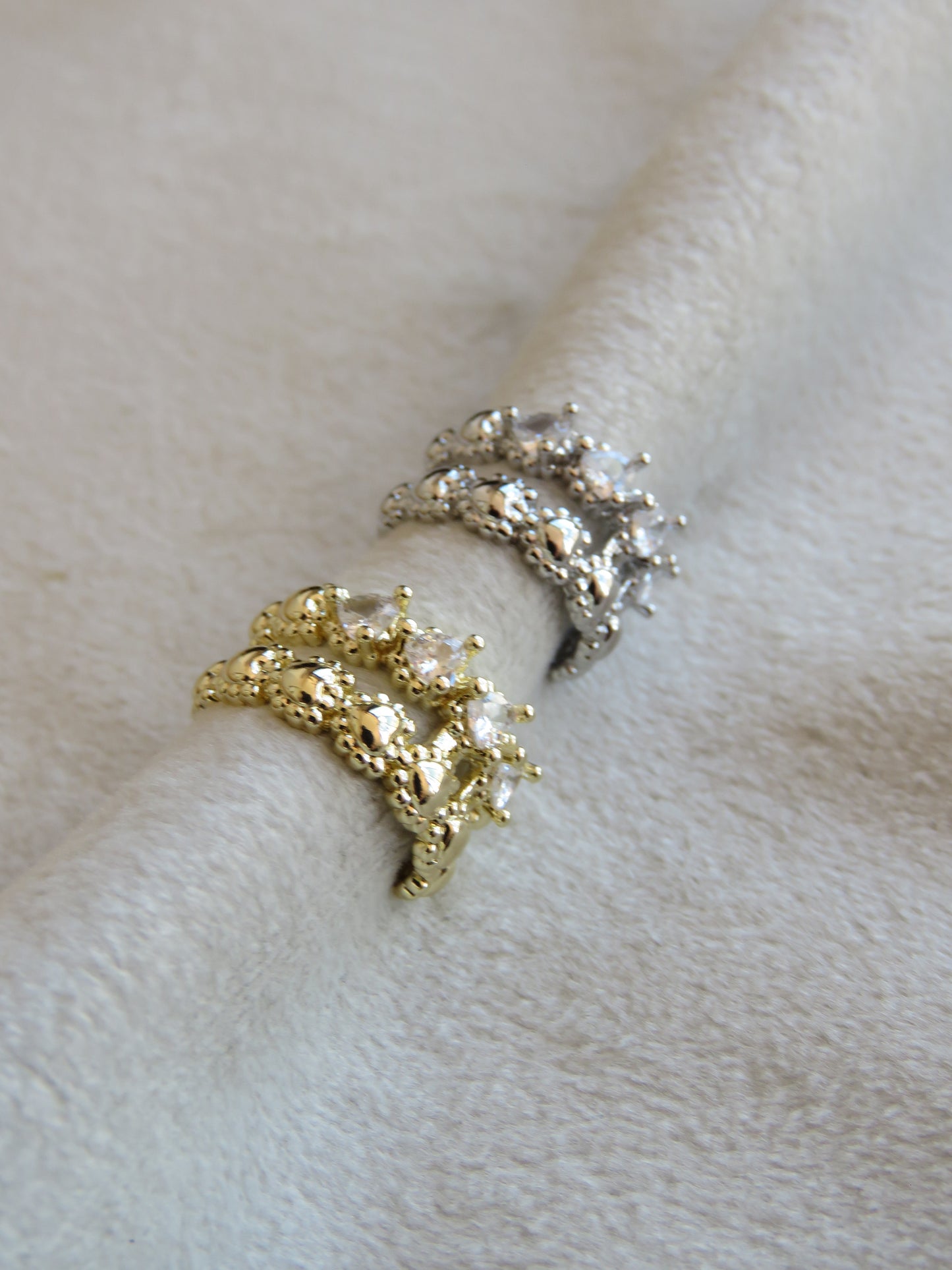 Earcuff Starlight