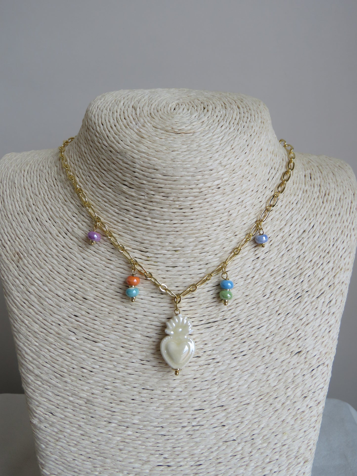 Collar Ceramia