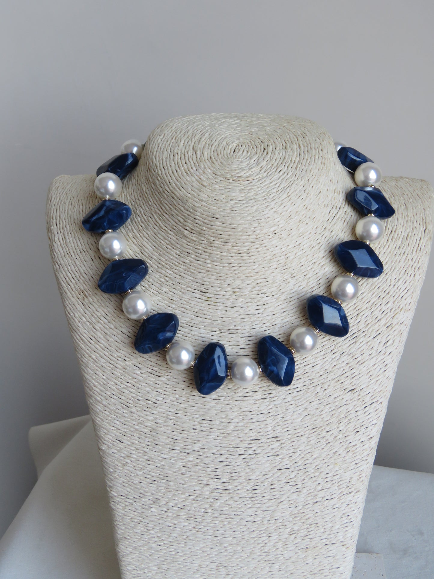 Collar Blomi