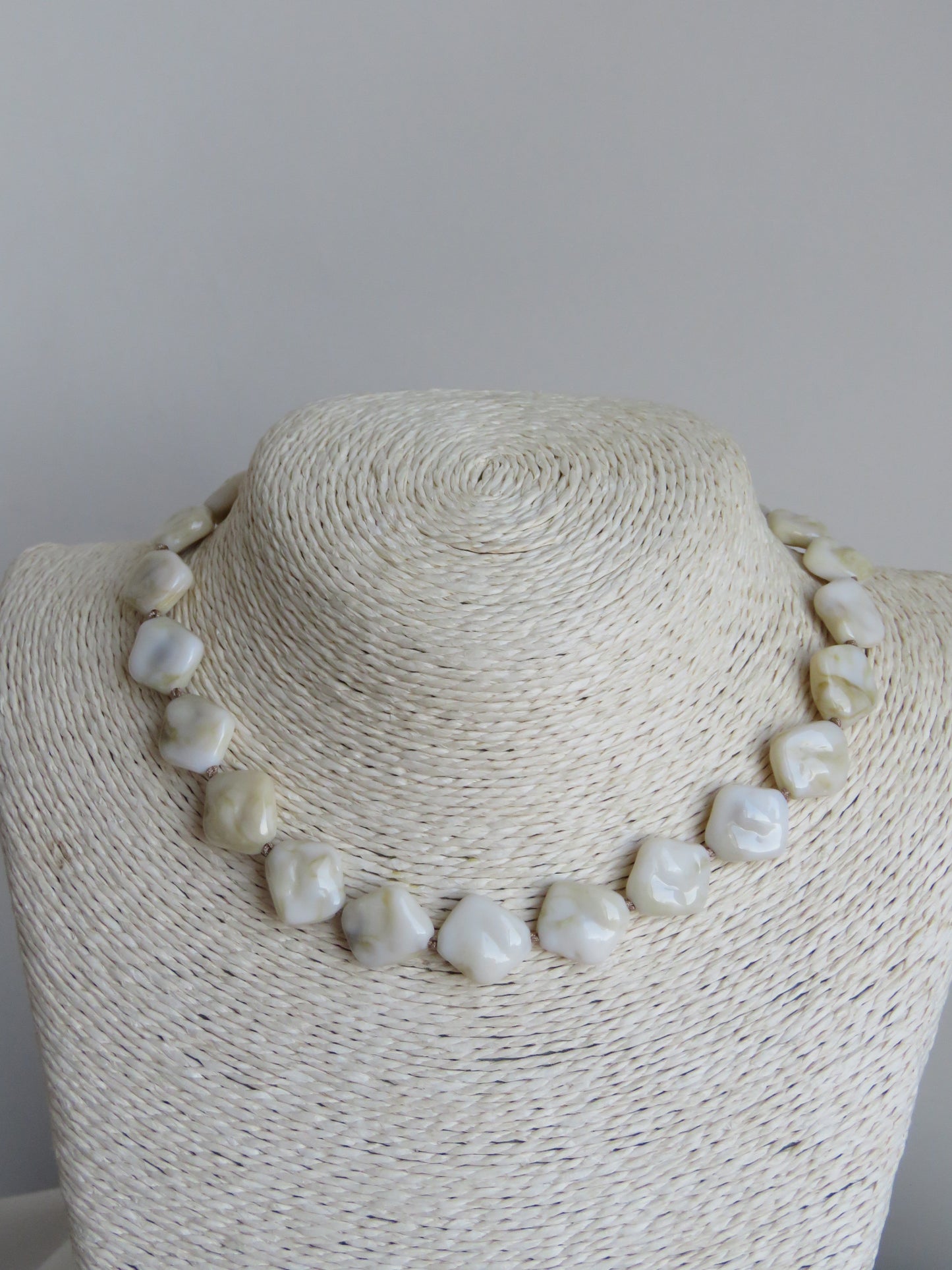 Collar Blomi