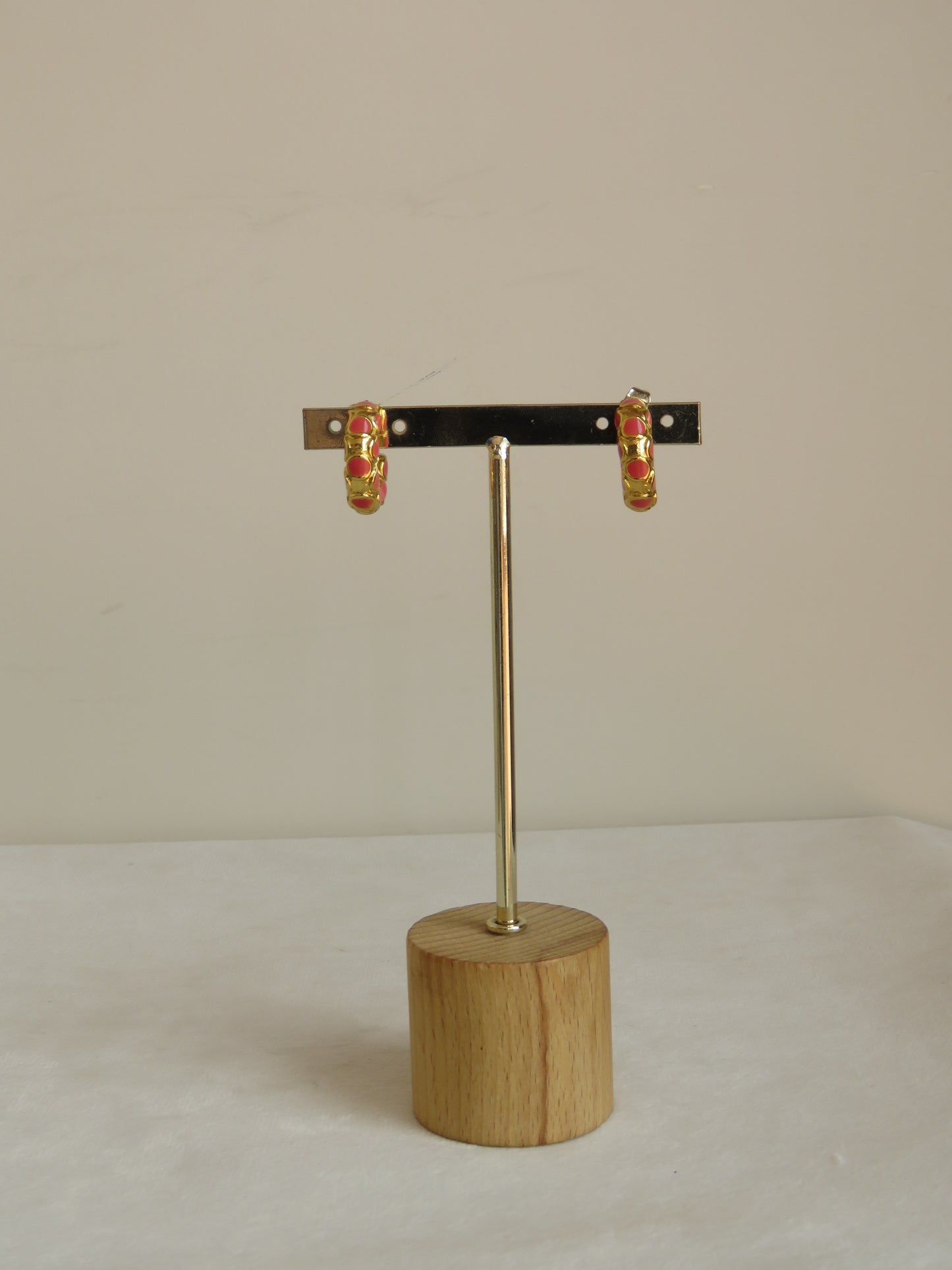 Aretes Goldi