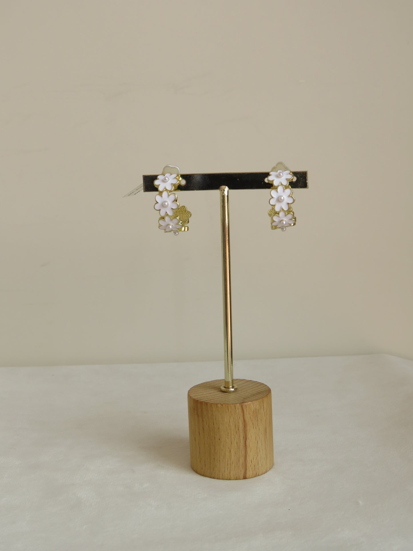 Aretes Blossom
