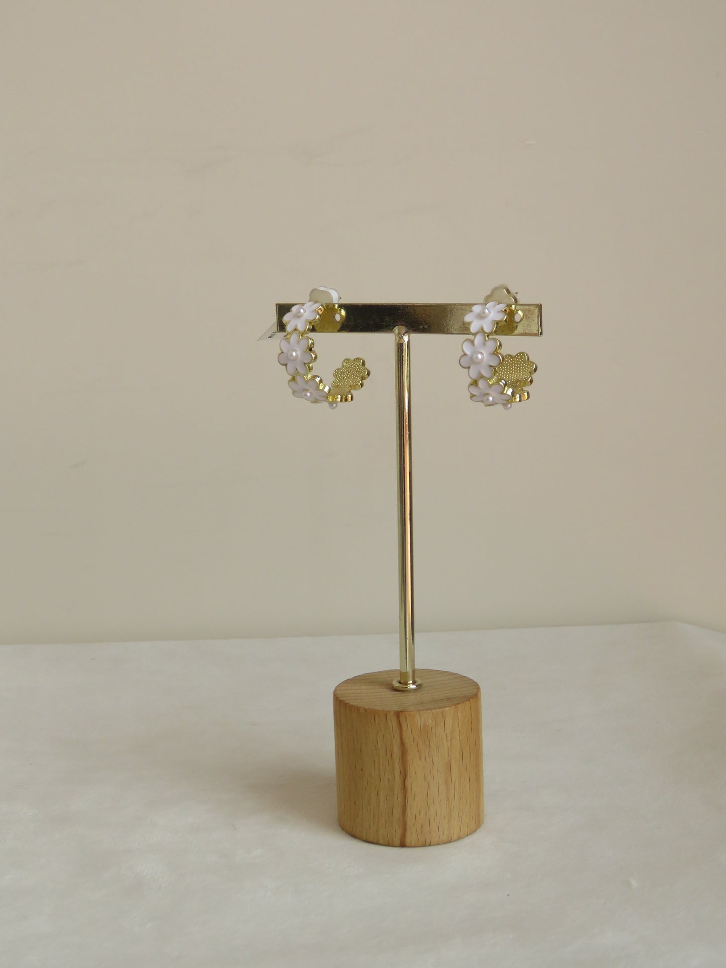 Aretes Blossom