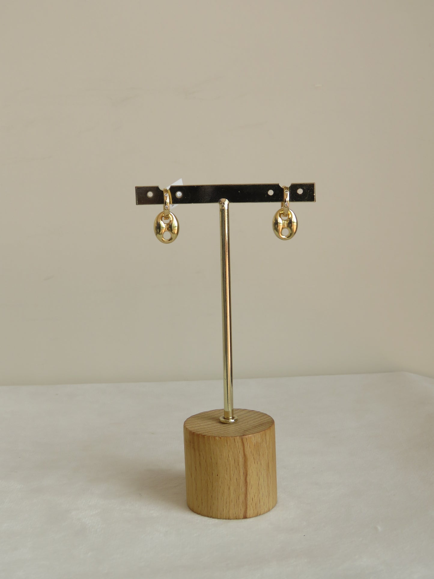 Aretes Chain