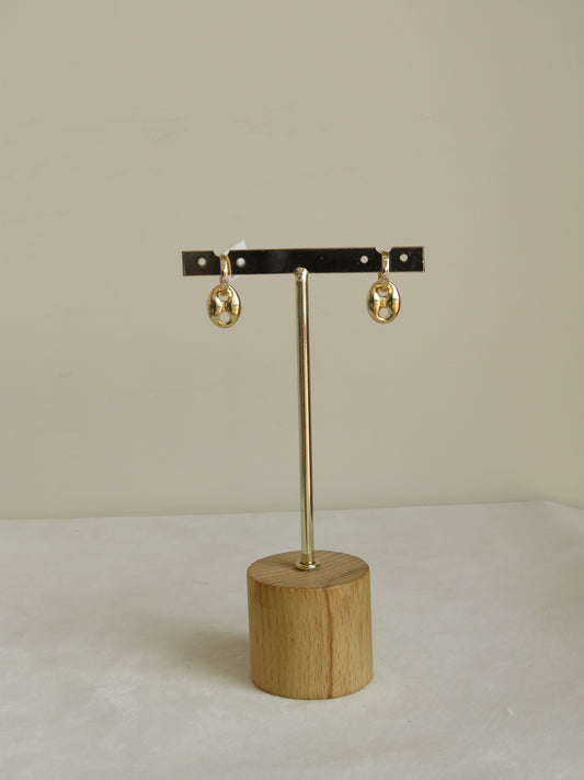 Aretes Chain