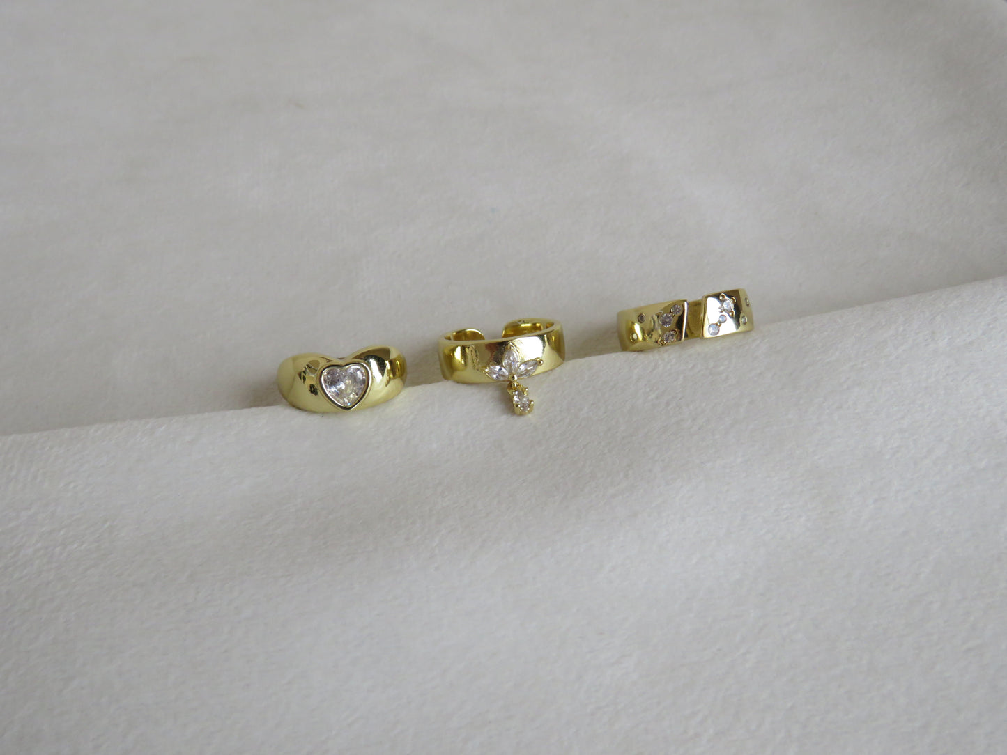 Anillo Cadenza