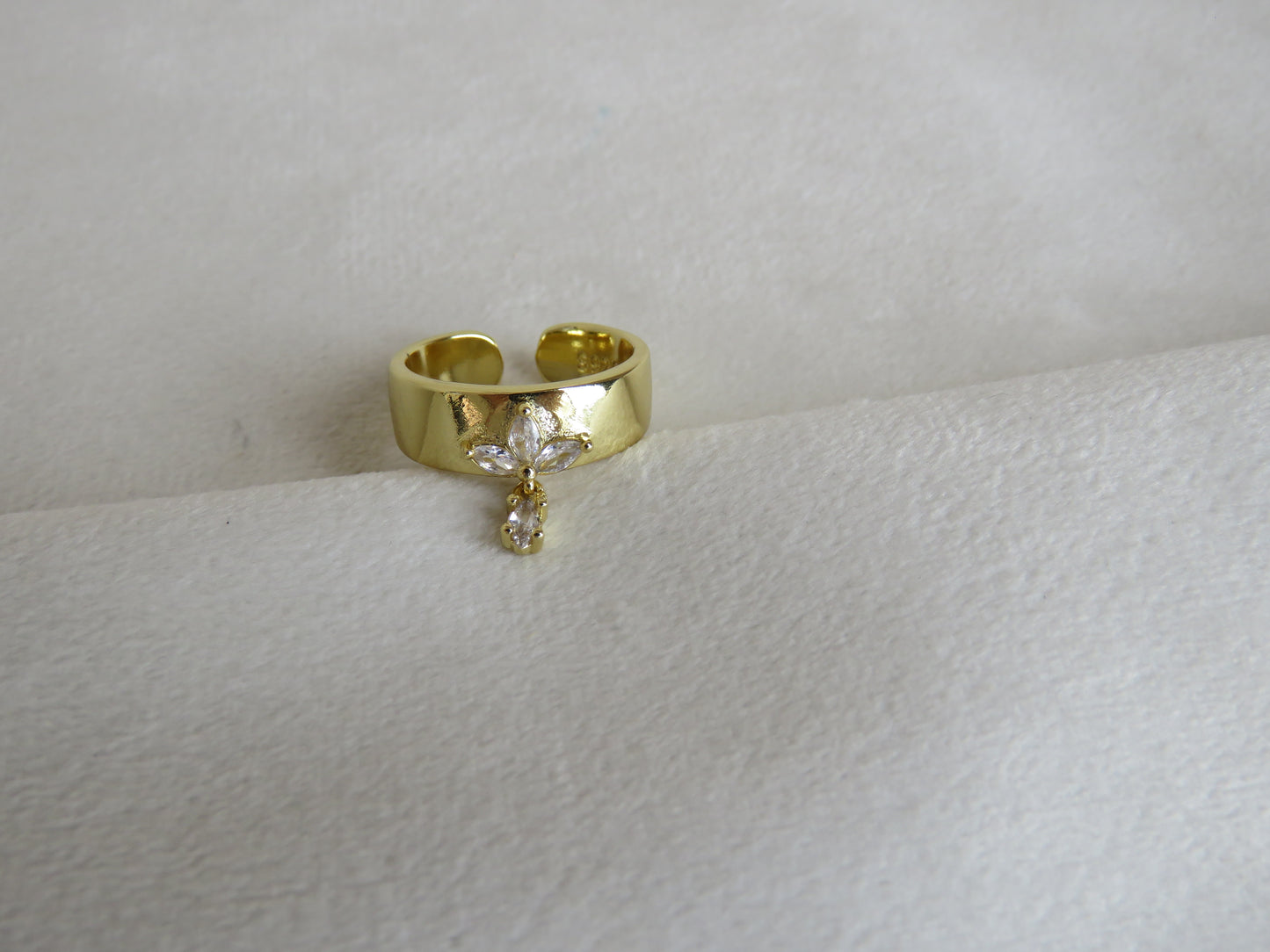 Anillo Cadenza