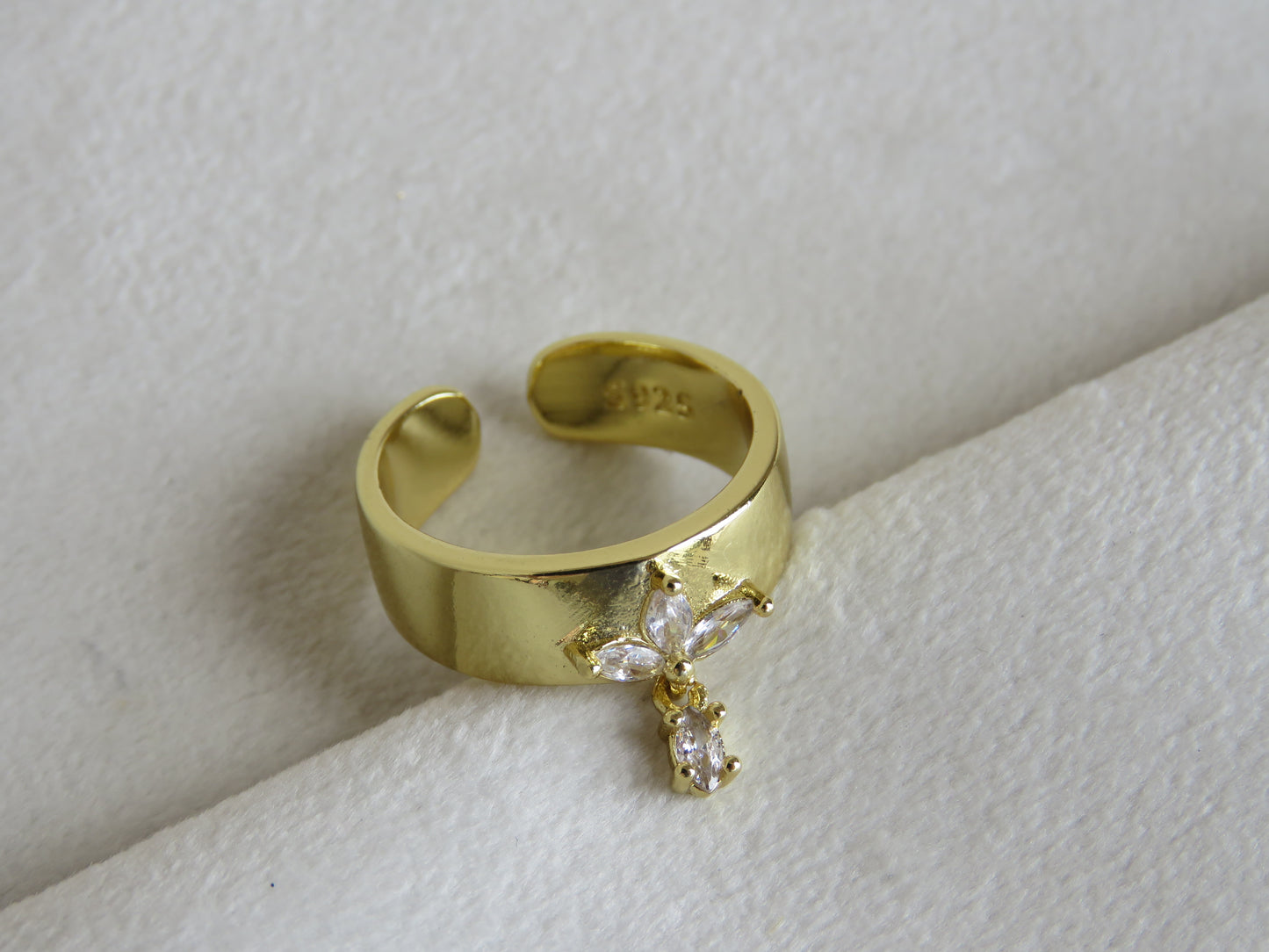 Anillo Cadenza