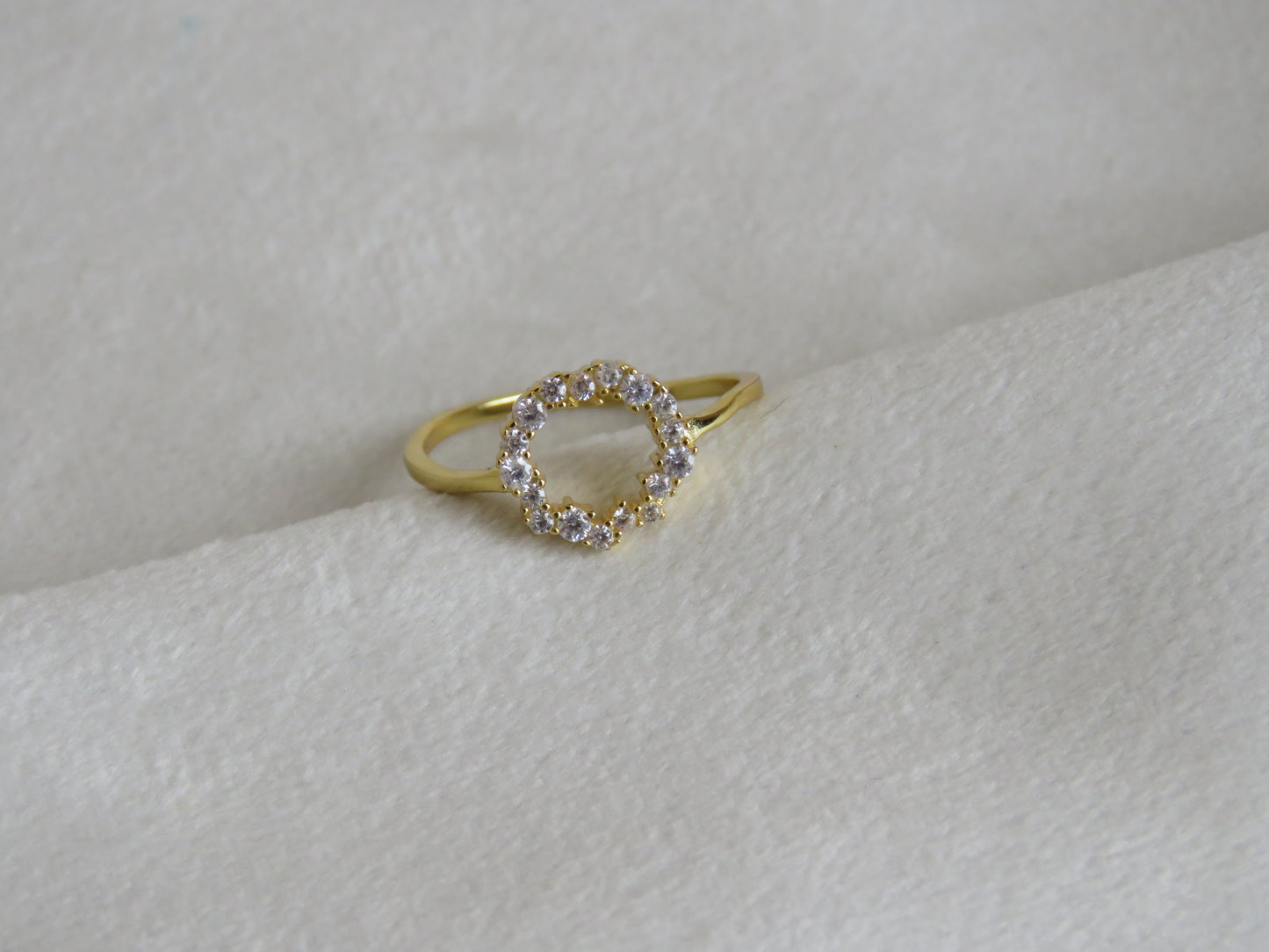 Anillo Halo