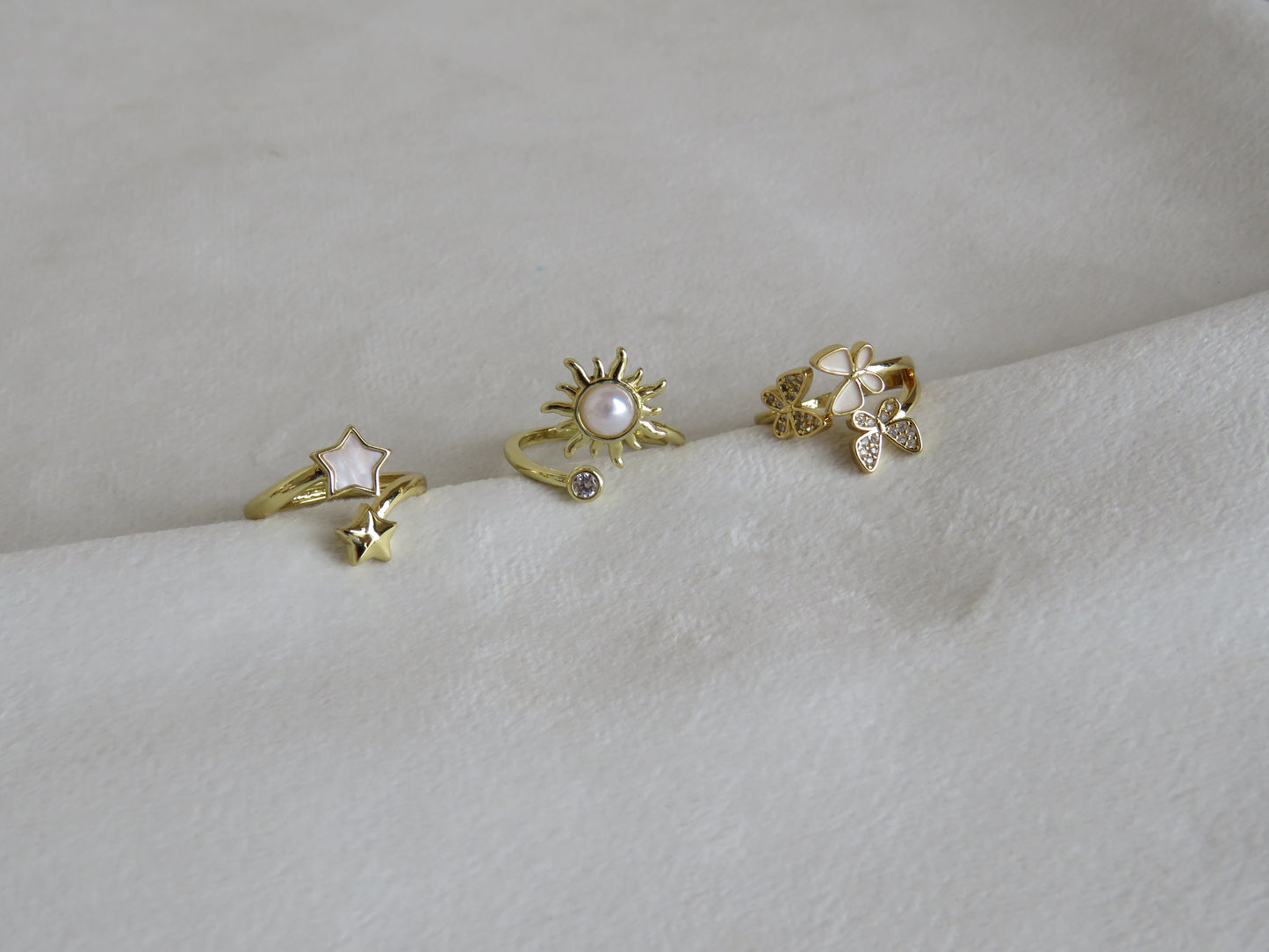 Anillo Altair