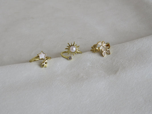 Anillo Altair