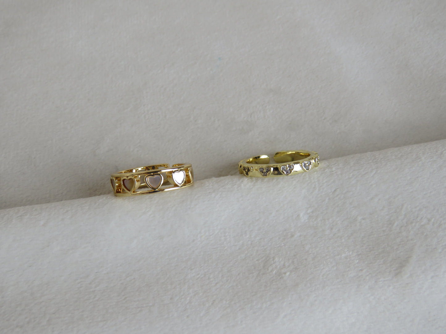 Anillo Cora