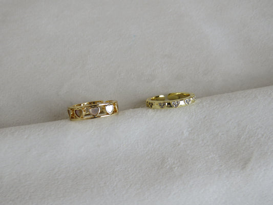 Anillo Cora