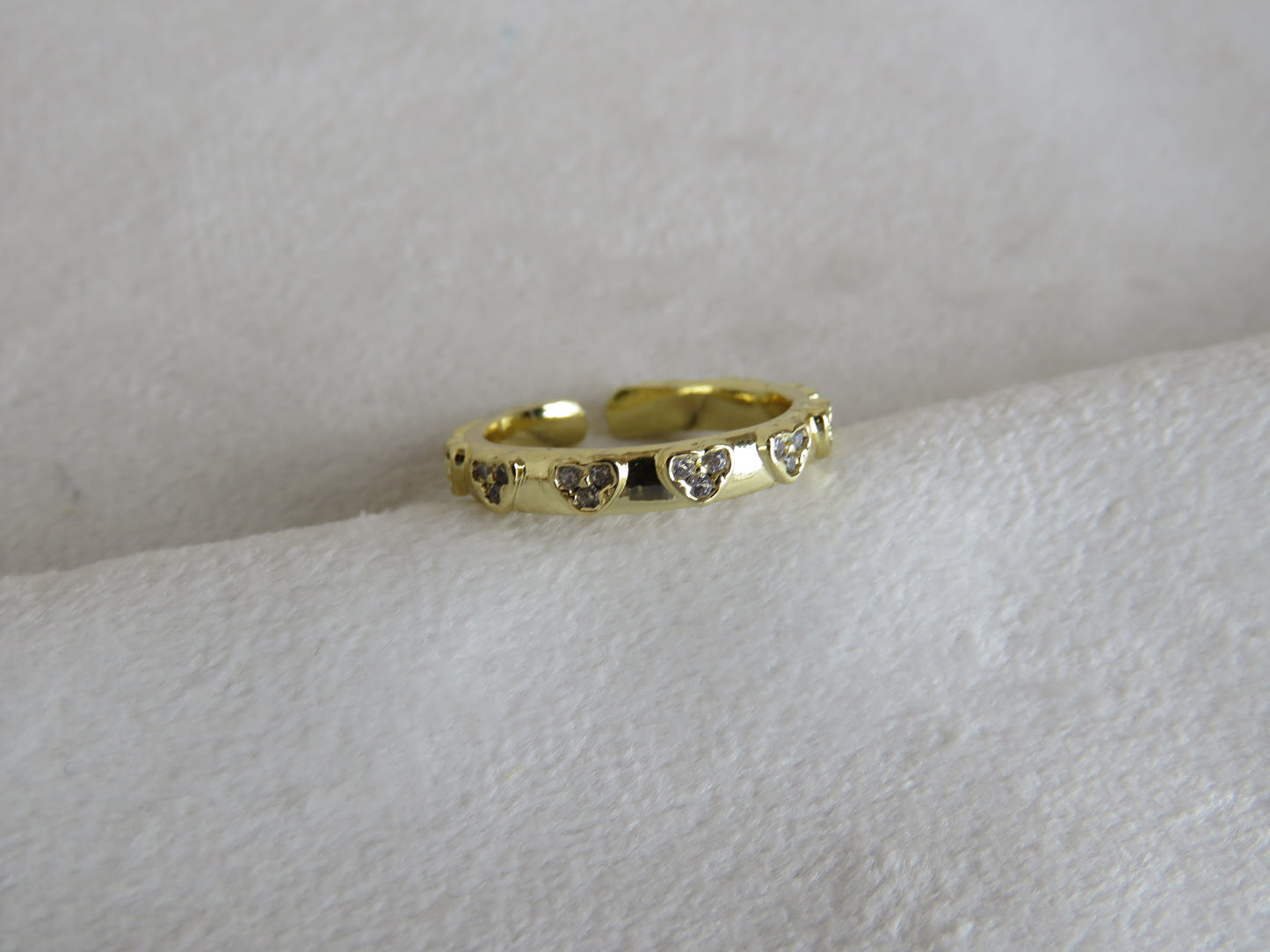 Anillo Cora